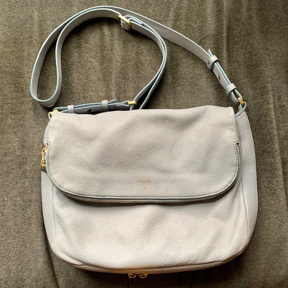 Fossil cross body bag